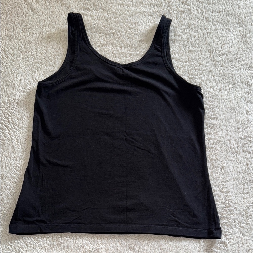 🖤 Old Navy First-Layer Tank Top – Black, Size Large - Picture 5 of 5